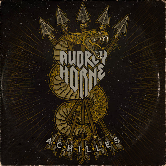 Audrey Horne - Achilles [White Vinyl]