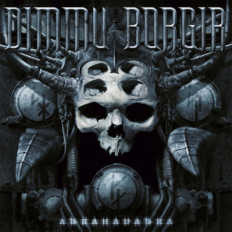 Dimmu Borgir - Abrahadabra [2LP Splatter Vinyl]