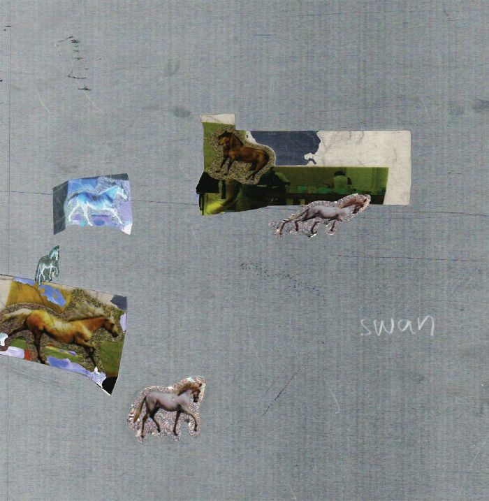 FAZED ON A PONY - SWAN [LP]