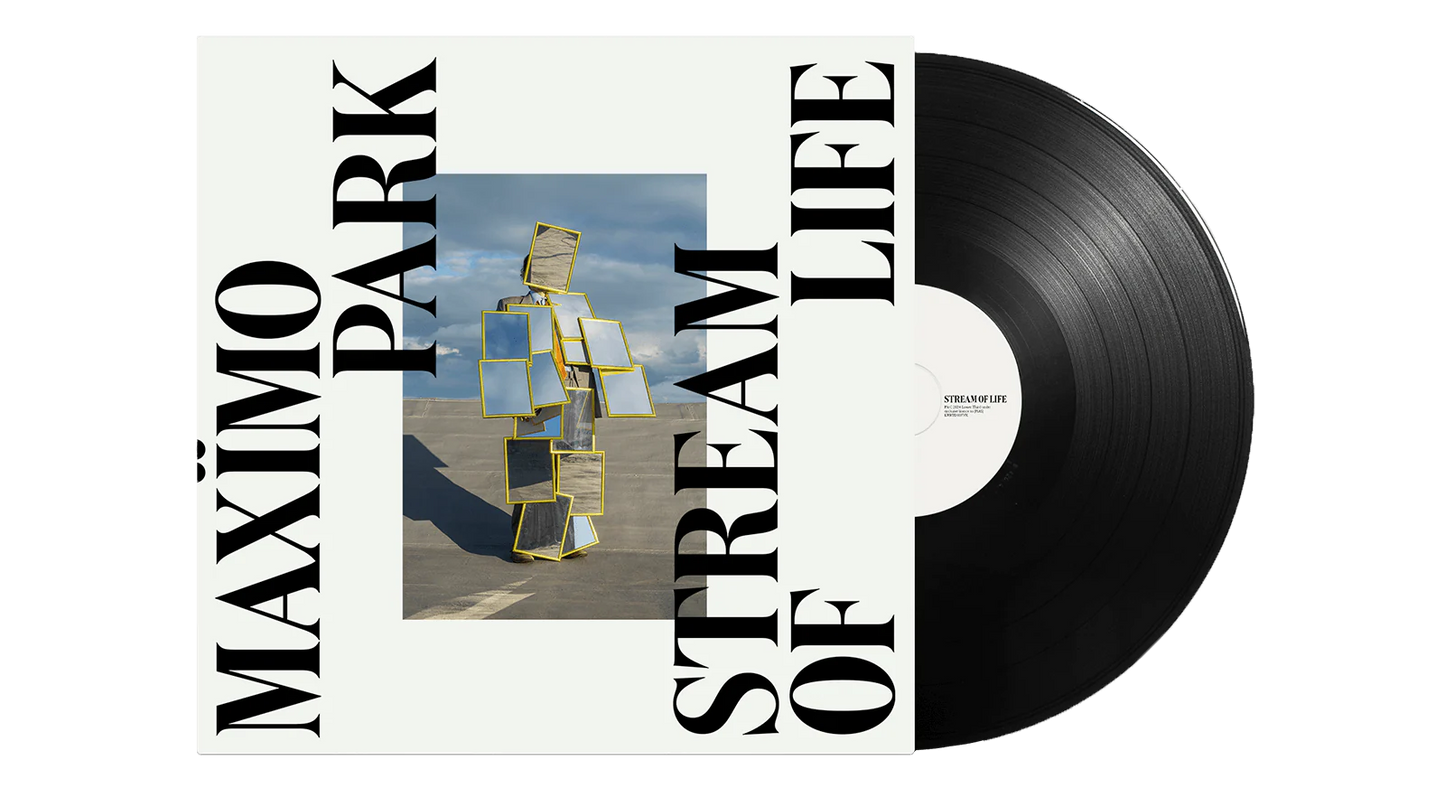 Maxïmo Park - Stream Of Life [LP]