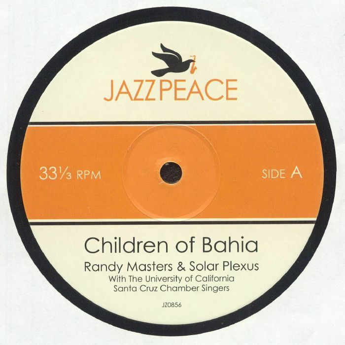 RANDY MASTERS ft. SOLAR PLEXUS - Children Of Bahia / Torremolinos