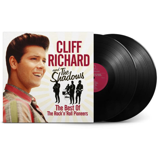 Cliff Richard & The Shadows - The Best of The Rock 'n' Roll [2LP]