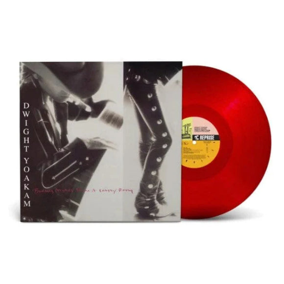Dwight Yoakam - Buenas Noches From A Lonely Room [LP Ruby Red Vinyl]