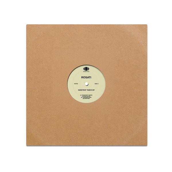 Rosati - Sweetest Taboo EP