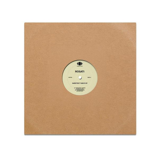 Rosati - Sweetest Taboo EP