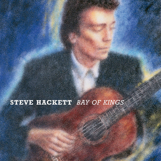 Steve Hackett - Bay Of Kings (Ltd. Gatefold transp Light Blue Vinyl)