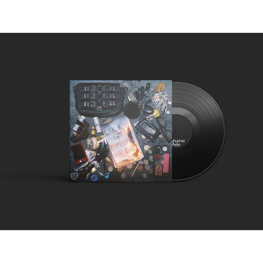 Ashaine White - Look What You Made Me Do [12EP]