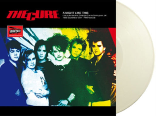 The Cure - Live at the National Exhibition Centre, Birmingham, UK [Clear Vinyl]