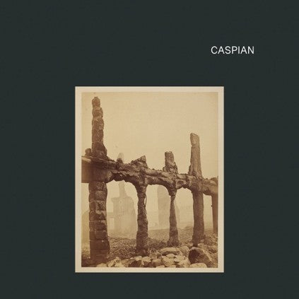 CASPIAN - CASPIAN [CD]