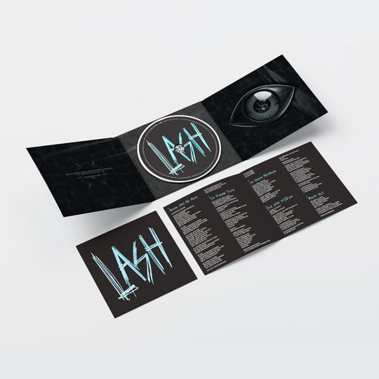 Dead Lights - Lash [CD]