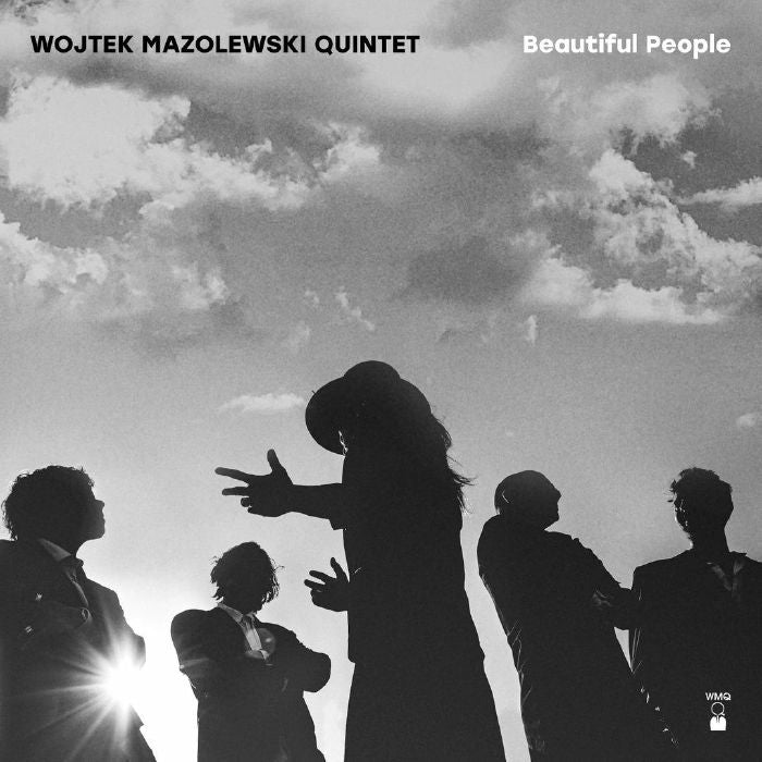 Wojtek Mazolewski Quintet - Beautiful People [CD]