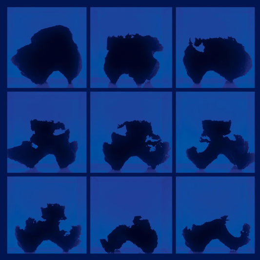 Birth (Defects) - Fictional Days [Black / Cobalt Blue LP]