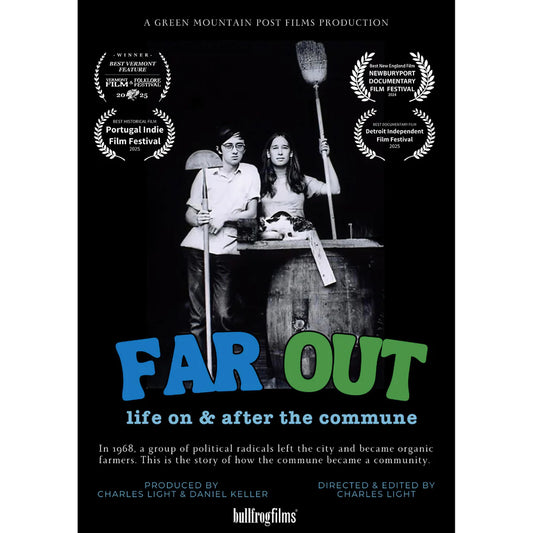 Far Out: Life On & After The Commune - Far Out: Life On & After The Commune [DVD]