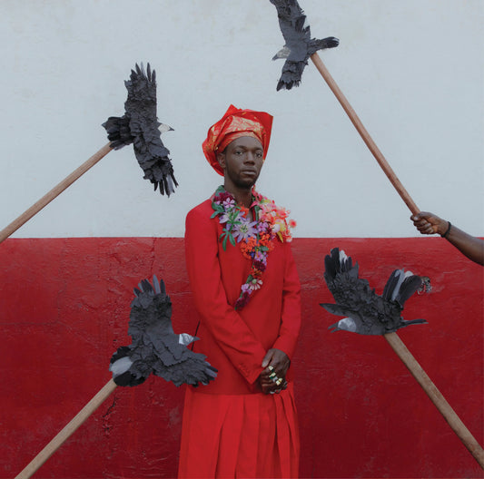 Baloji - Augure [Ltd 2LP+ Poster]