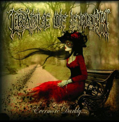 Cradle Of Filth - Evermore Darkly [CD Jewelcase]