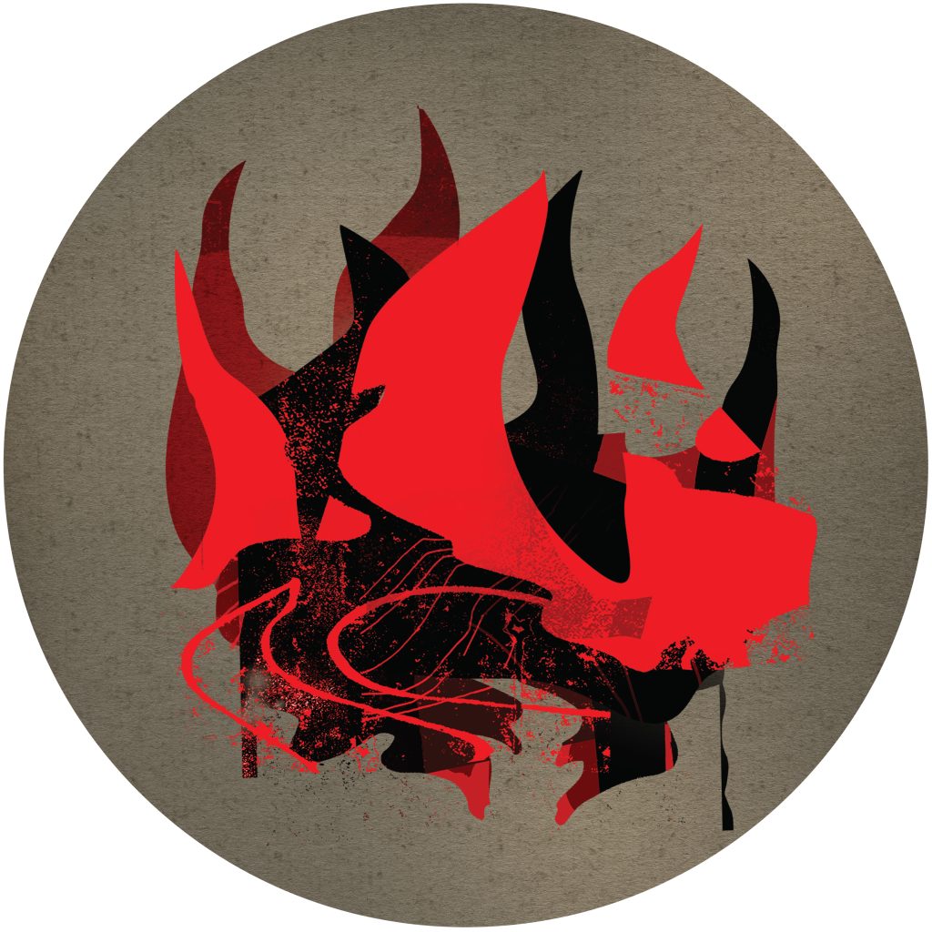 Made By Pete - Fires (Incl. Bushwacka! / Viktor Calderone & Mykol Remixes)