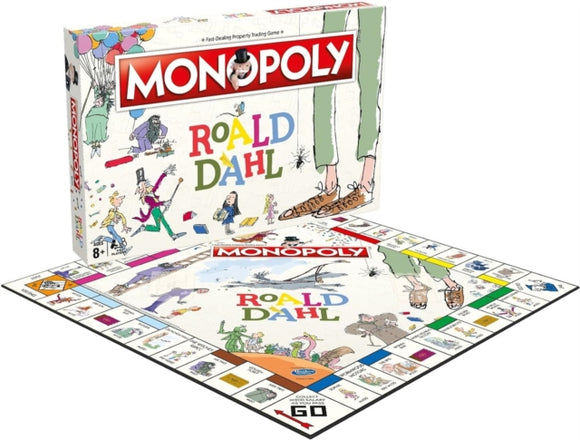 ROALD DAHL - Roald Dahl Monopoly
