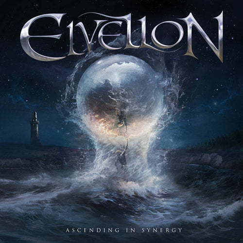 Elvellon - Ascending In Synergy [CD]