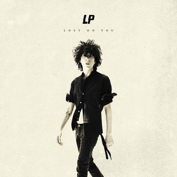 LP - Lost On You [2LPOpaque Gold Vinyl]