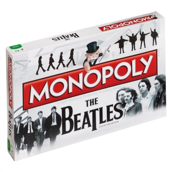 BEATLES - Beatles Monopoly