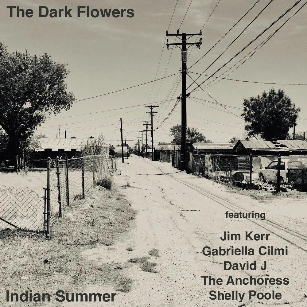 The Dark Flowers - Indian Summer [CD]