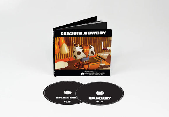 Erasure - Cowboy (2024 Expanded Edition) [2CD]