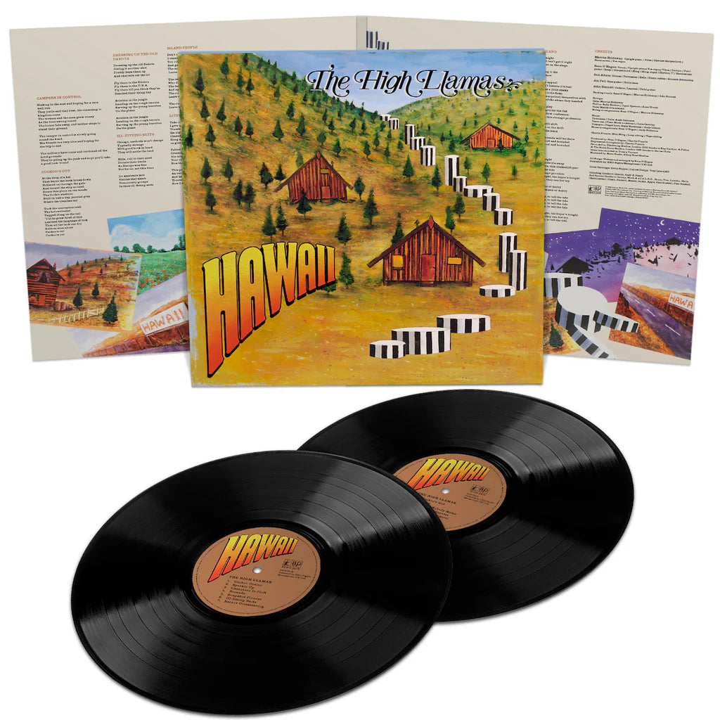 The High Llamas - Hawaii [2LP]