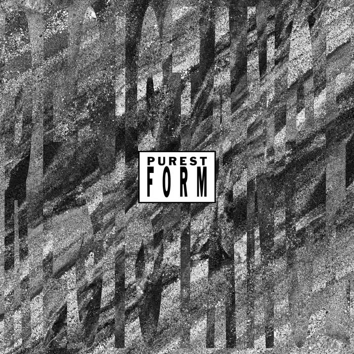 Purest Form - RESISTANCE [CD]
