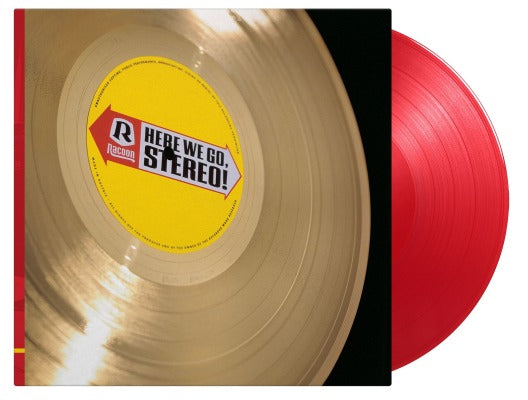 Racoon - Here We Go Stereo! (1LP Coloured)