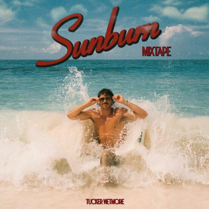 Tucker Wetmore - Sunburn [Blue LP]