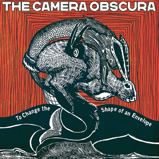 The	Camera Obscura - To Change the Shape of an Envelope (OPAQUE WHITE VINYL VINYL)