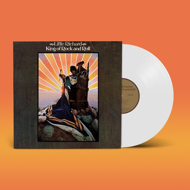 Little Richard - King of Rock and Roll [Coloured Vinyl]