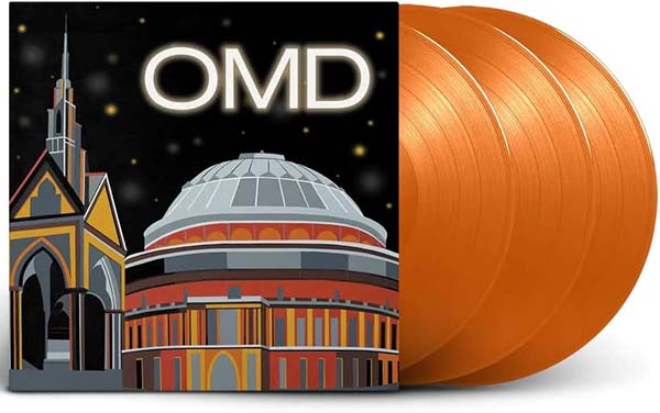 Orchestral Manoeuvres in the Dark - Atmospherics & greatest hits [Box Set]