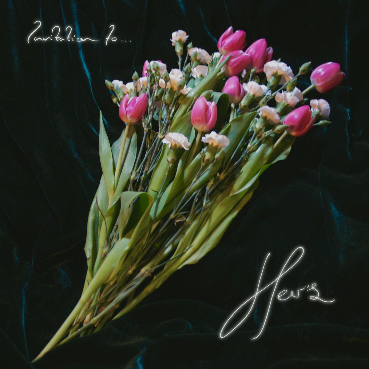 Her’s - Invitation To Her’s [Colour LP]