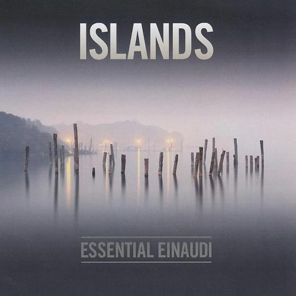 Ludovico Einaudi - Island Essentials (Deluxe Edition) [2LP]