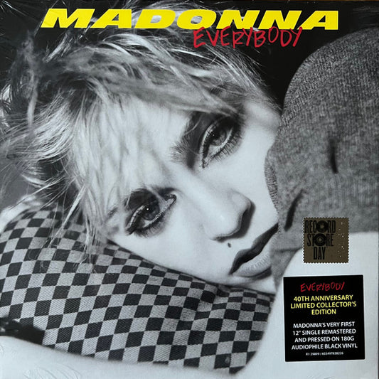 MADONNA - Everybody (DANCETERIA)