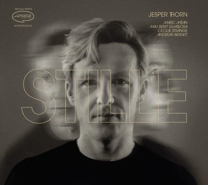 JESPER THORN - STILLE [CD]