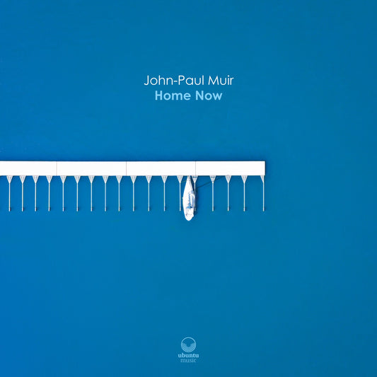 John-Paul Muir - Home Now [CD]