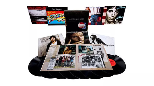 BRUCE SPRINGSTEEN - The Album Collection Vol. 1 [8LP Boxset]