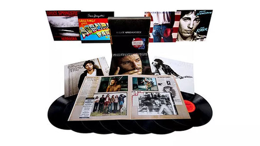BRUCE SPRINGSTEEN - The Album Collection Vol. 1 [8LP Boxset]