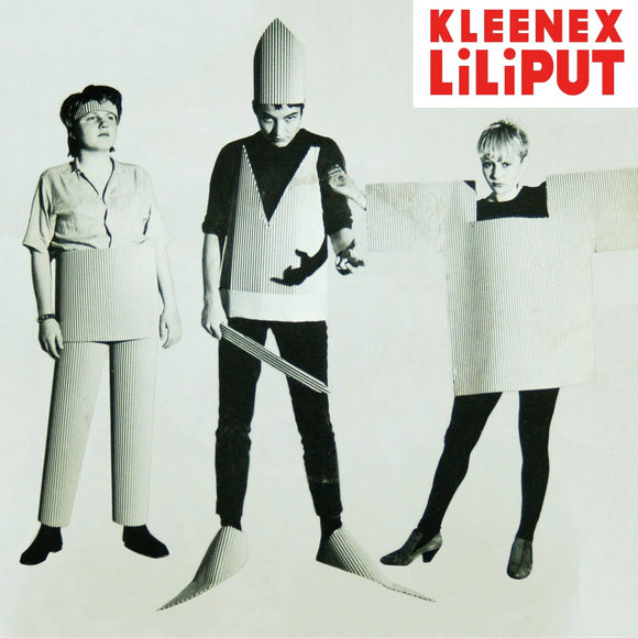 Kleenex/Liliput - First Songs [Deep Purple Vinyl, Gatefold Jacket w/ Liner Notes]