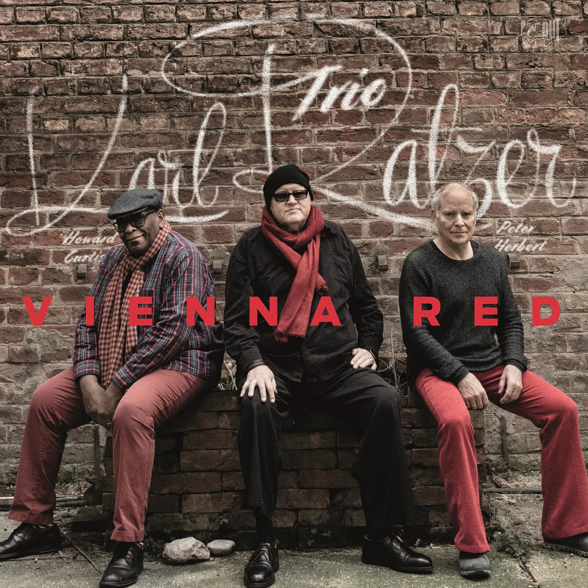 Karl Ratzer Trio - Vienna Red [2LP set]