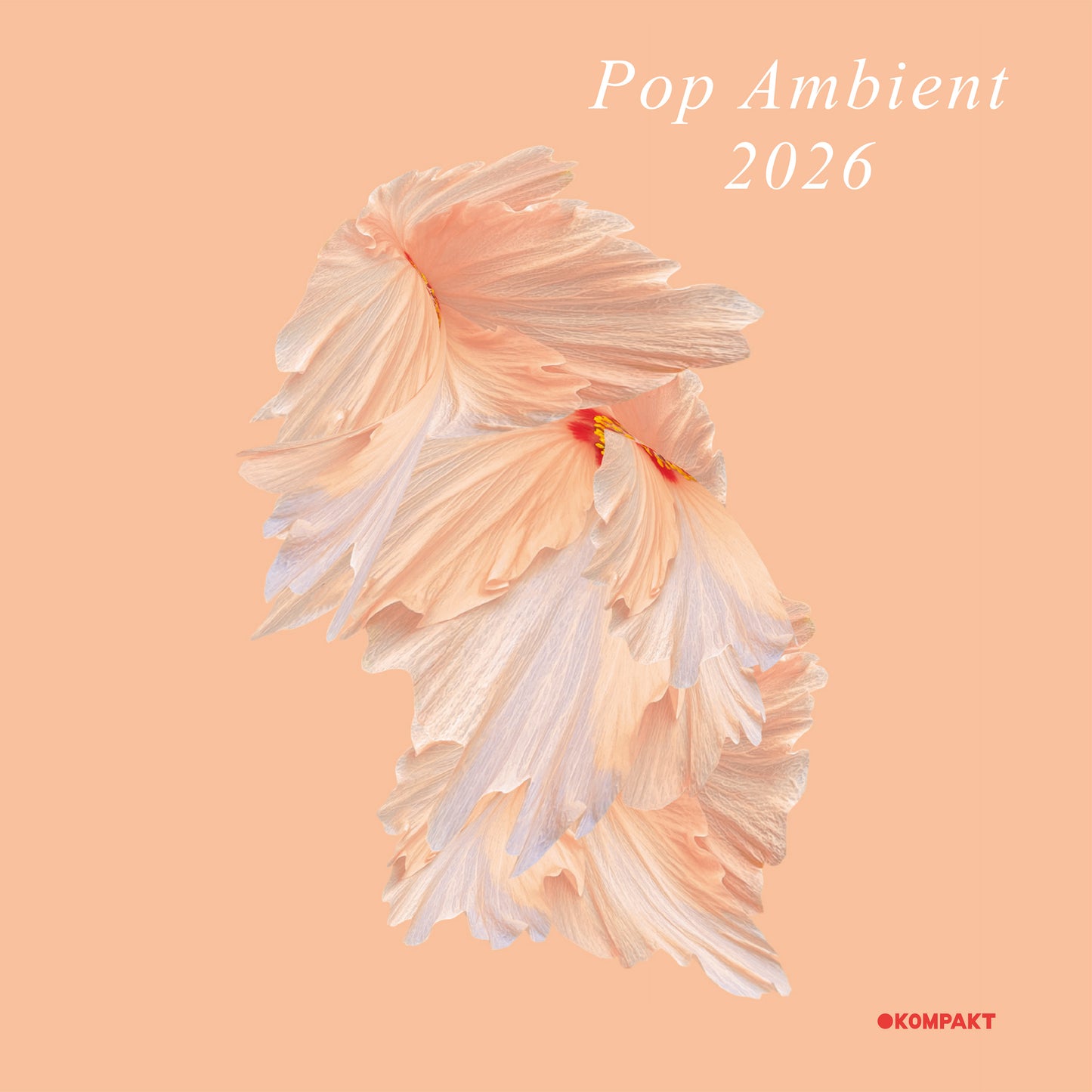 Various Artists - Pop Ambient 2026 [CD]