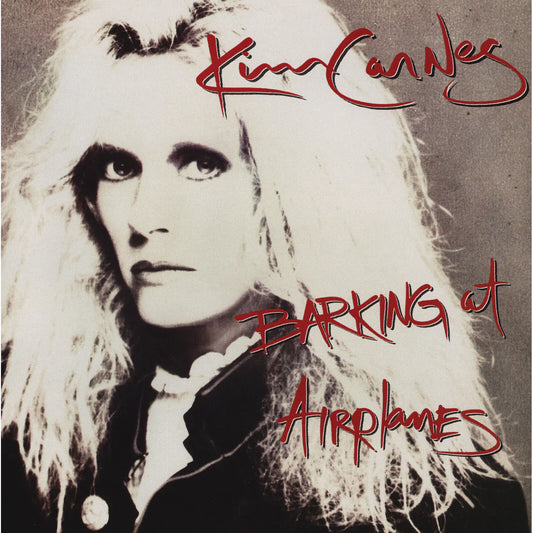 Kim Carnes - Barking At Airplanes [CD]