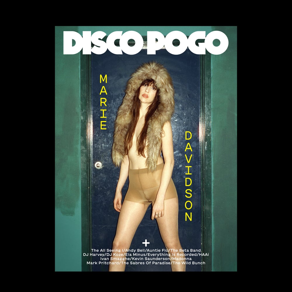 Disco Pogo - Issue #7