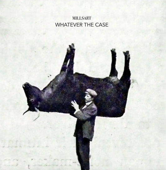 MILLSART - WHATEVER THE CASE