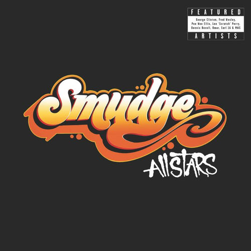 Various Artists - Smudge All Stars