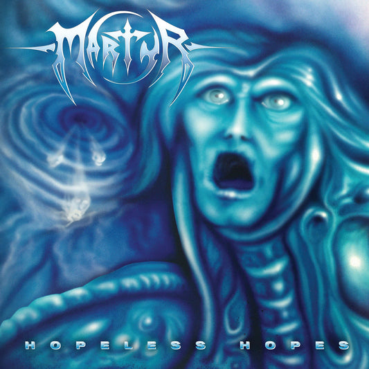Martyr - Hopeless Hopes (Reissue) [Marble Vinyl]