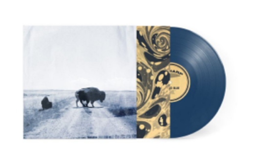 BIG HARP - RUNS TO BLUE [Opaque blue vinyl]