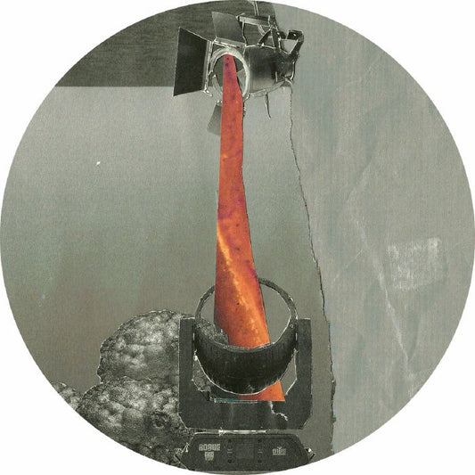 TROIS-QUARTS TAXI SYSTEM - Plexus LP (sampler)